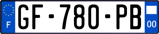 GF-780-PB