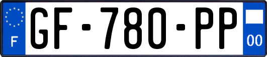 GF-780-PP