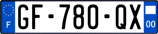 GF-780-QX