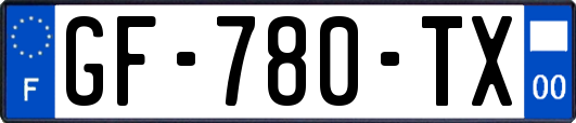 GF-780-TX