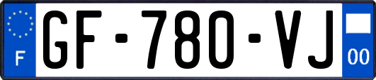GF-780-VJ