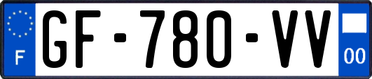 GF-780-VV