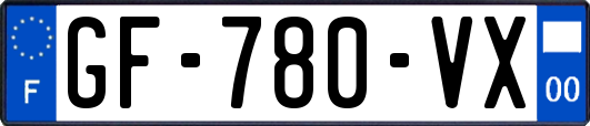 GF-780-VX