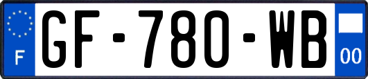 GF-780-WB