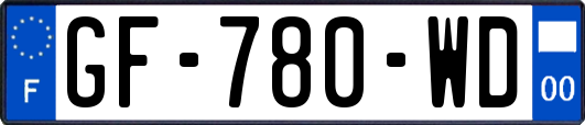 GF-780-WD