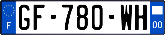 GF-780-WH