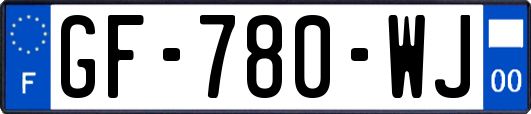 GF-780-WJ
