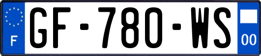 GF-780-WS