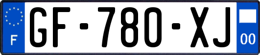GF-780-XJ