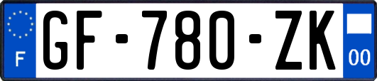 GF-780-ZK