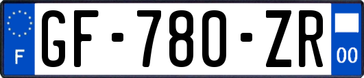 GF-780-ZR