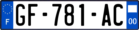 GF-781-AC