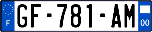 GF-781-AM