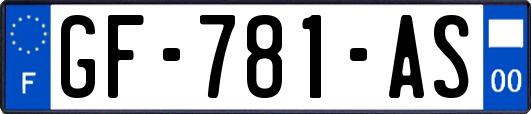 GF-781-AS