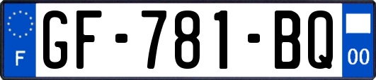 GF-781-BQ
