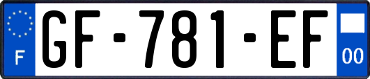 GF-781-EF