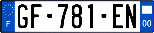 GF-781-EN