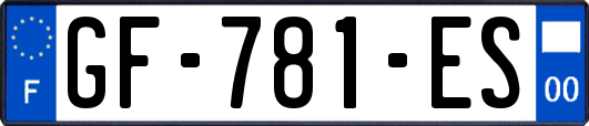 GF-781-ES