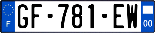 GF-781-EW