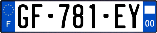 GF-781-EY