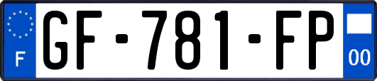 GF-781-FP