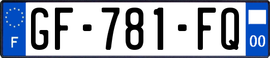 GF-781-FQ