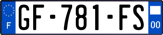 GF-781-FS