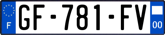 GF-781-FV
