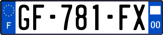 GF-781-FX