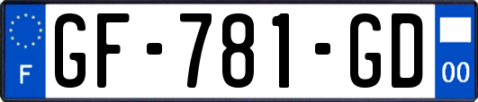 GF-781-GD