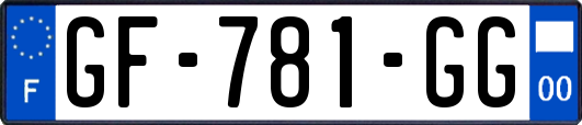 GF-781-GG