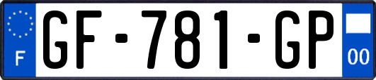 GF-781-GP
