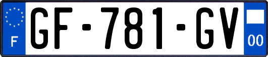 GF-781-GV