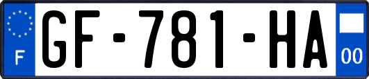 GF-781-HA