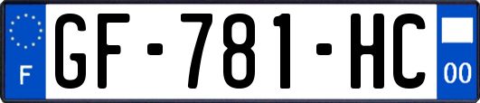GF-781-HC