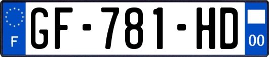 GF-781-HD