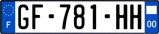 GF-781-HH