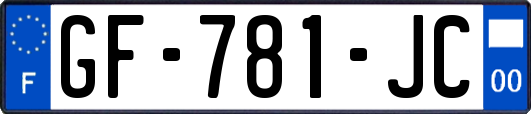 GF-781-JC