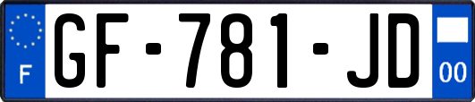 GF-781-JD