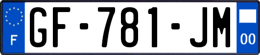 GF-781-JM