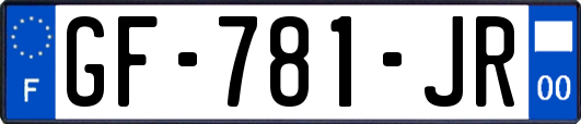 GF-781-JR