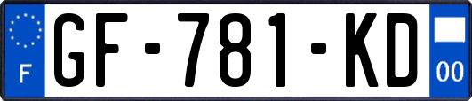 GF-781-KD