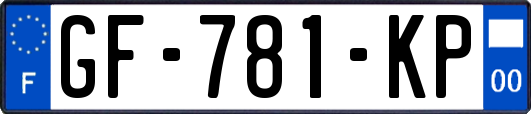 GF-781-KP