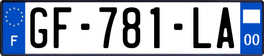 GF-781-LA