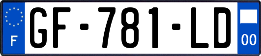 GF-781-LD