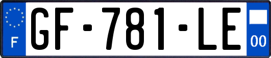 GF-781-LE