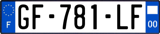GF-781-LF