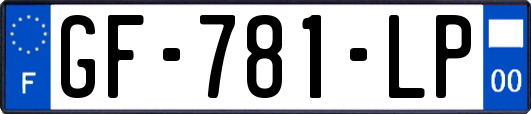 GF-781-LP