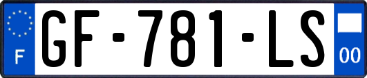 GF-781-LS