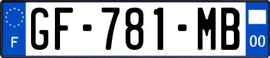 GF-781-MB